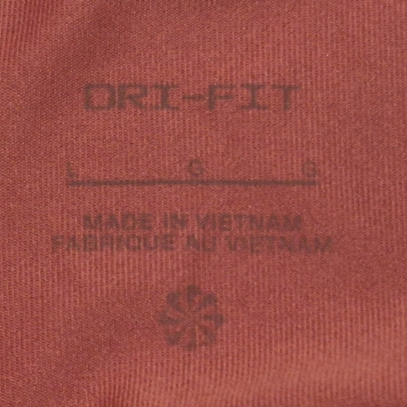 Nike Youth Short Sleeve Performance Tee – Pink – Youth Large - Picture 3 of 5